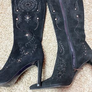 COUTURE DONALD J PLINER BOOTS